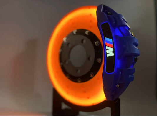 (Blue) BMW Brake Disc Lamp